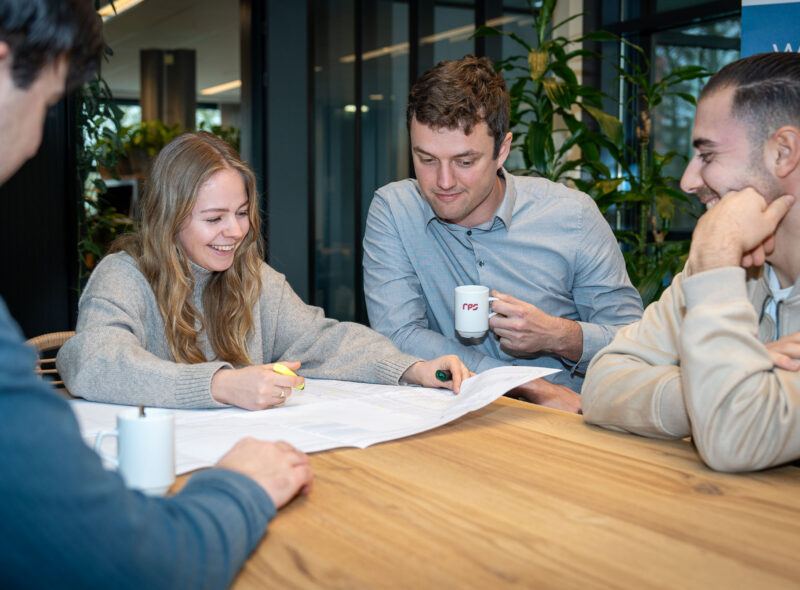 Samen maken we impact op de energietransitie