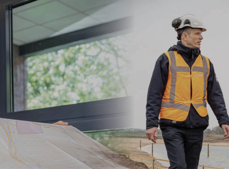 Werken bij onze divisie Infrastructuur