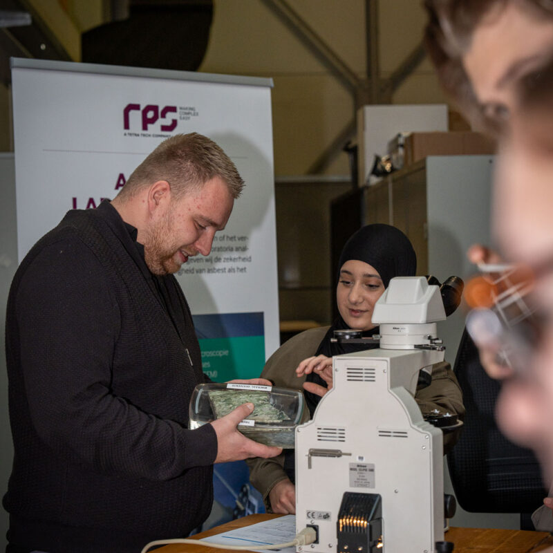 Open dag RPS - Breda 14 november