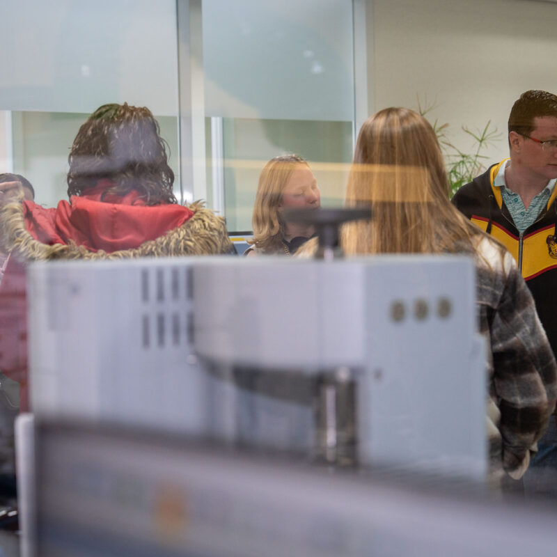 Open dag Breda - 14 november 2024 - Minvervum 7002, Breda