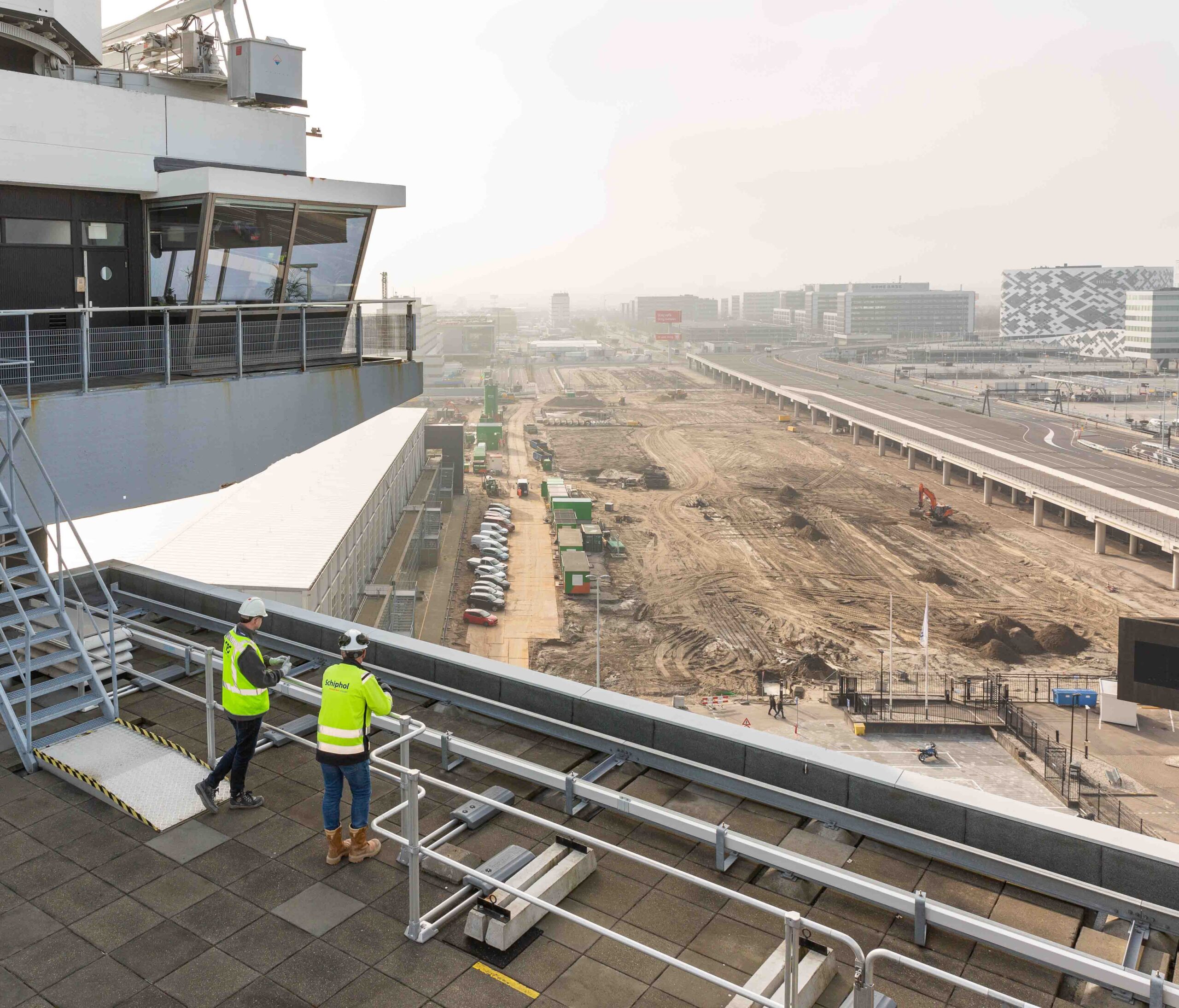 Technische Professionals Tetra Tech Detachering